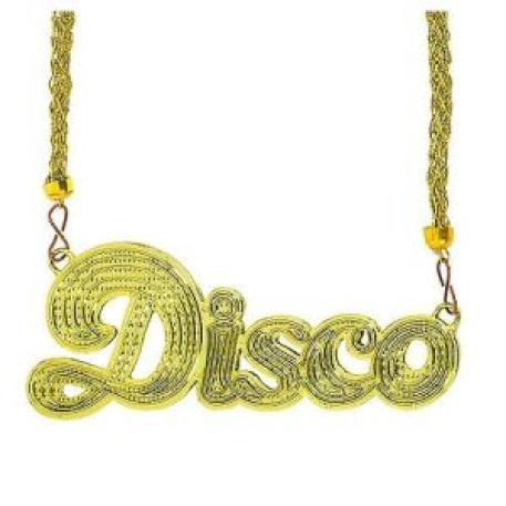 COLLAR DISCO