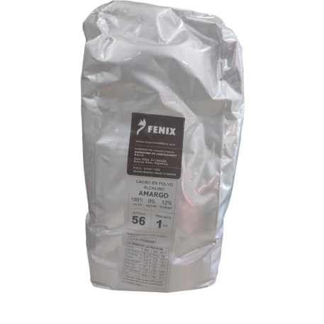 CACAO FENIX AMARGO KG