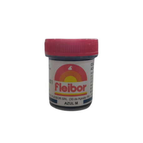 COLORANTE FLEIBOR AZUL M