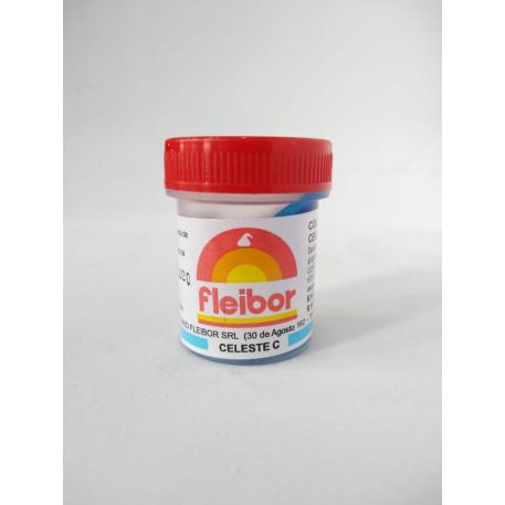 COLORANTE FLEIBOR CELESTE C