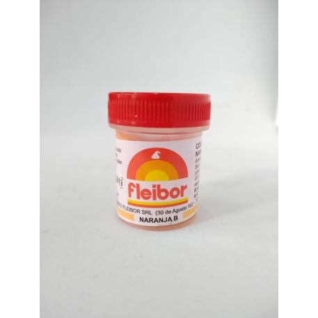 COLORANTE FLEIBOR NARANJA B