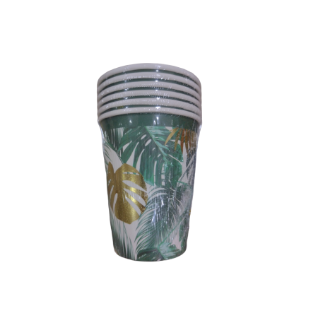 VASO PALMAS X6