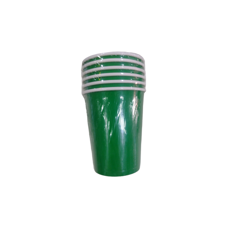 VASO VERDE X6