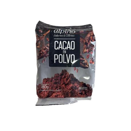 CACAO AMARGO LODISER X180GR