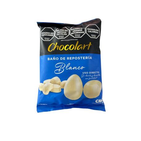 CHOCOLART BLANCO 500GR