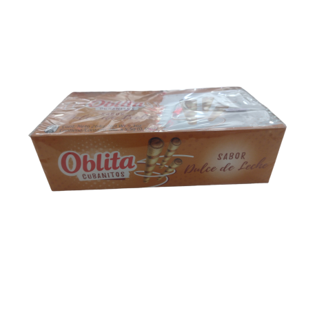 OBLITA DULCE DE LECHE X48U