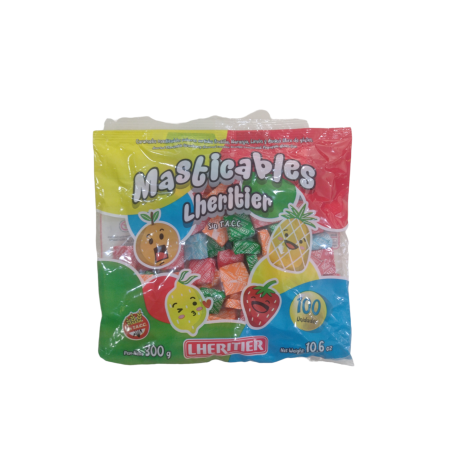 LHERITIER FRUTAL 300GR