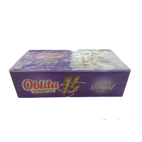 OBLITA NOUGAT X48U