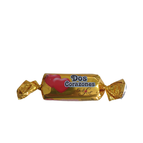 DOS CORAZONES 26GR