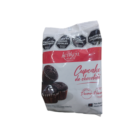 CUPCAKES LODISER CHOCOLATE 500gr